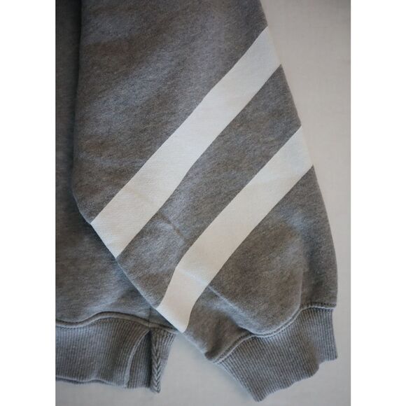 FP Movement OB1673278 Women Sz S Gray All Star Logo Crewneck Sweatshirt - Picture 7 of 12